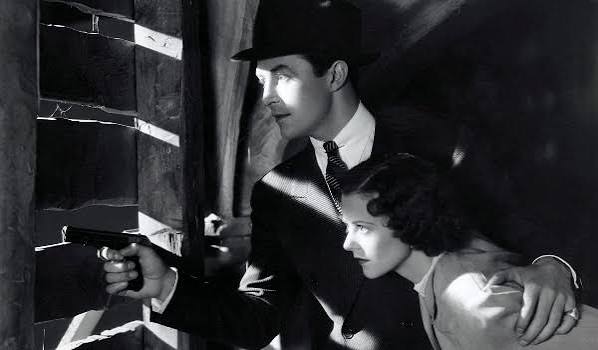 How a Bad Reproduction of a B Movie Makes an A-Lister Look Extraordinary |  Silver Screenings