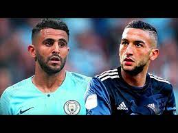 Eurosport.fr 21 juin 2019 actualités laisser un commentaire 22 vues. Riyad Mahrez Vs Hakim Ziyech Skills Battle 2018 19 Hd Youtube