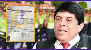 El coronel Franco Moreno Panta es el reemplazo de Harvey Colchado como jefe  de la Diviac