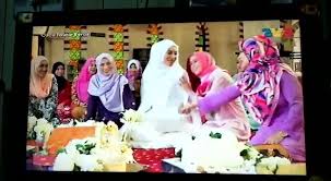 Irsya yakin bahawa kerjanya sangat mudah. Lakonan Drama Cucu Masjid Hadhari Jerteh Terengganu