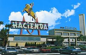 Planet hollywood is the first las vegas resort to offer table games dealt by young ladies in chic lingerie. Hacienda Hotel Casino 1967 Las Vegas Nv Casino Las Vegas Old Vegas Las Vegas Nevada