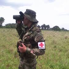 Hay tres tipos de academias militares: Sanidad Militar Enfermeros De Combate Csar Pagina 9 Militar Combate Enfermera