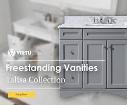 Spending more than $200 still nets you a great faucet, but you're likely spending a premium on style at this point. Luxurylivingdirect Com Online Store For Bathroom Vanities And Bathroom Components