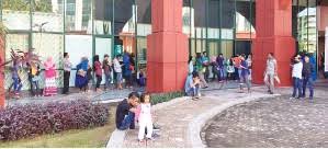 Artinya pendaftar yang ingin masuk tni harus melakukan registrasi online terlebih dahulu barulah berkas hasil registrasi tersebut dibawa langsung ke tempat pendaftaran yang telah ditentukan oleh panitia pelaksana. Penjelasan Jpn Pressreader