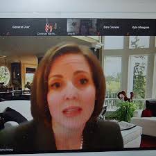 Young, Harrington face off in candidate forum