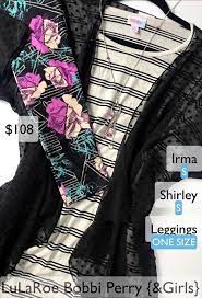 Tall curvy two (tc2) leggings by lularoe fits size womens 18+ tall curvy 2 lularoe buttery soft leggings fit womens sizes 18+. Outfit Of The Day 2 Stripes Dots And Flowers Come Together For The Perfect Pattern Mix If You Love This Look Claim It Lula Roe Outfits Outfits Clothes