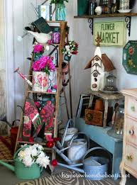 Potting Shed~ Canning Season & Giveaway