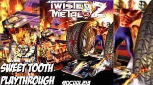 It is revealed after you unlock minion that the events of twisted metal: Twisted Metal 2 Ps1 Sweet Tooth Gameplay Walkthrough Playstation Youtube