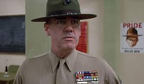 R. Lee Ermey, 'Full Metal Jacket' drill sergeant, dies