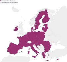 Find out which countries are including in the schengen area. Schengen Visa Countries Schengen Visa Information