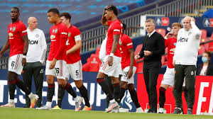 West ham made sure of their premier league status by snaffling a point against a disappointing manchester united at old trafford. Possible Teams Manchester United Vs West Ham Utdreport