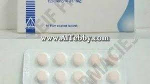 Learn about eplerenone (inspra), potential side effects, proper use and dosing, and popular alternatives. Ø¥Ø¨Ù„ÙŠØ±ÙŠÙ†ÙˆÙ† Eplerenone Archives Ø§Ù„Ø¯Ù„ÙŠÙ„ Ø§Ù„Ø·Ø¨ÙŠ Altebby