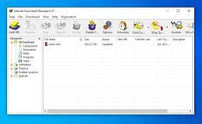 Once installed into your system you will be greeted with a very well organized and intuitive user interface. Internet Download Manager 6 38 Build 19 Download For Pc Free