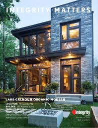 New construction windows take less time to install than replacement windows, so the cost is. Integrity Matters October 2018 Flip Ebook Pages 1 12 Anyflip Anyflip