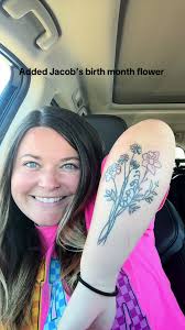 The Name Jacob with The Flower Trend