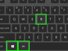 Finally, press the rec button to record the screen for youtube. 3 Ways To Record Your Computer Screen Wikihow