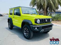 The jimny can climb over obstacles and. Suzuki Jimny 2021 Car For Sale Ras Al Khor Car For Sale