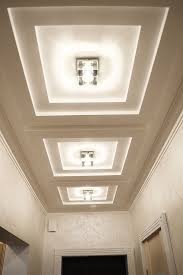 Here are 33 examples of impressive designs for the bedroom and living room. Roof Pvc Ceiling Design For Hall Novocom Top