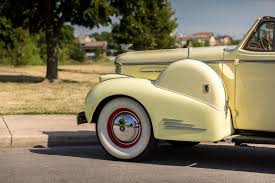 Image result for Italian Cream 1938 Cadillac