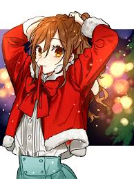 The student council room becomes a cool hangout. Art Santa Hori Horimiya Manga
