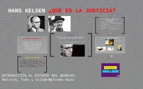 Pregunta que es la justicia? Hans Kelsen Que Es La Justicia By Maritza Lopez Robles