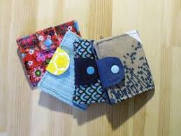 Nahanleitung Kleines Portemonnaie Kleines Portemonnaie Geldborse Klein Nahen Kleine Geschenke Nahen