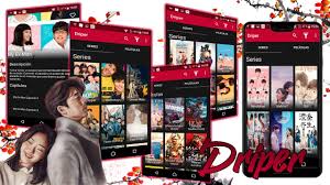 Esta aplicación se encarga de presentarte los enlaces online a las series, contando todos ellos con una muy buena calidad de imagen y sonido. Driper Dramas Y Peliculas Asiaticas Gratis Apk Para Android Ultima Version Leveldroid