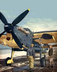 Fairey Barracuda 1943 Wwii Aircraft Aircraft Wwii Airplane