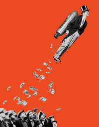 The Rich Can't Get Richer Forever, Can They? | The New Yorker