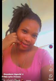 Ruth Vides's Instagram, Twitter & Facebook