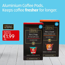 This product is not compatible with nespresso. Aldi Ireland Coffeepods Facebook 1080x1080 Mp4 Facebook