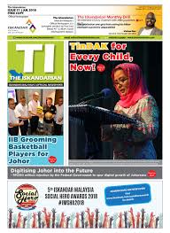 Она родилась как член королевской семьи перак. The Iskandarian July 2018 By The Iskandarian Waves Lifestyle Issuu