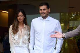 Wife to one of the greatest goalkeepers of the modern era, sara carbonero is one of spain's most what is iker casillas's condition in hospital? Iker Casillas Wife Sara Carbonero Reveals She Is Battling Ovarian Cancer Weeks After Husband S Heart Attack South China Morning Post