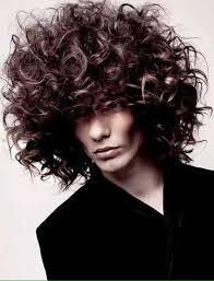 Pin By Nirvana Begovic On Men S Textured Hairstyles Curly Hair Men Curly Hair Styles Long Hair Styles
