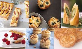 De data aceasta am format un gratar din fasii de aluat. 6 Preparate Interesante In Care Poti Transforma Aluatul De Foietaj