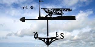 Girouette Avion Type Cessna Cessna Type Weathervanes