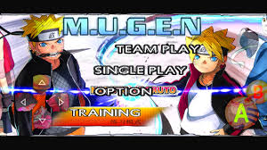 Naruto mugen apk for android download anime games mugen android apk january 08, 2021. Naruto X Baruto Mugen Apk For Android Bvn 3 3 Mod Apk2me