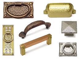 Made for a lifetime of daily use. Emtek Arts And Crafts Cabinet Hardware Collection The Hardware Hut