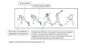 It had limited commercial and critical success. Biomechanics Of Shot Put What Biomechanical Factors Contribute To Success