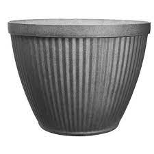 Get it as soon as thu, mar 18. Galvanized Plant Pots Planters The Home Depot