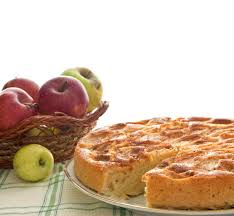 Torta di pane e mele. Torta Di Pane E Mele Saporie