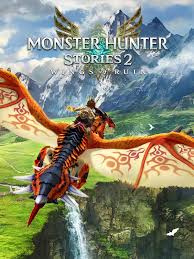 Wings of ruin, the 2nd rpg set in the world of monster hunter, available for nintendo switch. Monster Hunter Stories 2 Wings Of Ruin Twitch