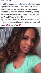 #angeladezigns #ripmommy #talkingwithTonya #atlanta #louisvilleky
