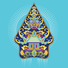 Wayang kulit background free vector 9 months ago. Vektor Bunter Gunungan Wayang Javanese Von Indonesien 192074 Vektor Kunst Bei Vecteezy