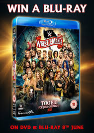 Get wwe wrestlemania 37 news, results & updates, including video highlights and photos of the best matches from every year of wrestlemania. Giveaway Win Wwe Wrestlemania 36 On Blu Ray Now Closed