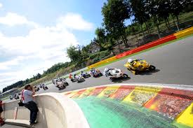 De uitgebreide weersverwachting voor spa. 6 Uren Bikers Circuit Van Spa Francorchamps