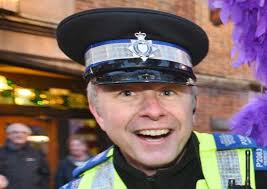 Warning about doorstep security device salesmen in Bourne