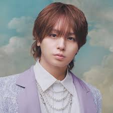 Hey! Say! JUMP 伊野尾慧さん 公式 写真