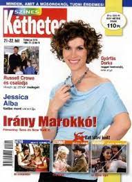 Comment must not exceed 1000 characters. Gyarfas Dorka 2010 05 24 Szines Kethetes Celebrity A Z