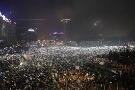Protestul Din PiaÅ£a Victoriei S A Incheiat DupÄƒ News Ro
